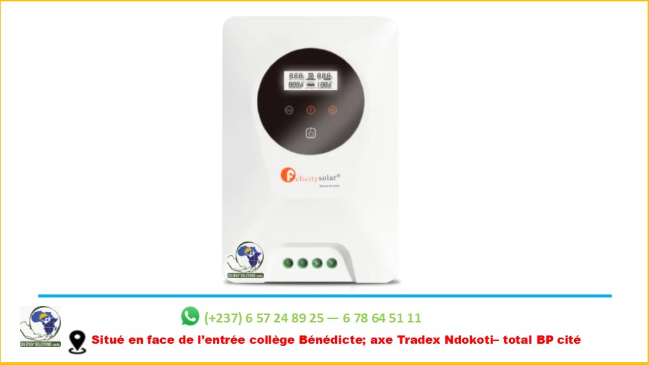 CONTROLEUR MPPT FLY 45A